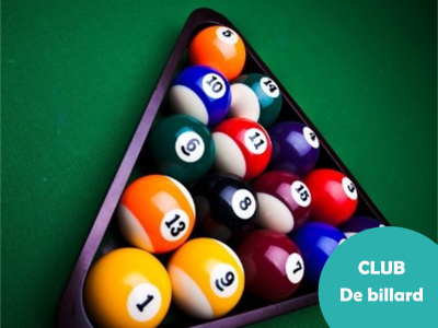 Club de billard