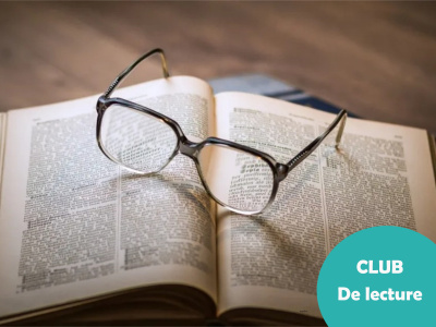 Club de lecture - 2024-2025