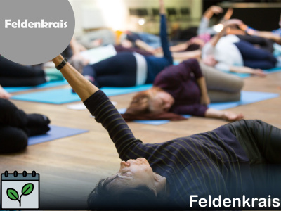 FELDENKRAIS - La méthode Feldenkrais (Jeudi - 14 h)