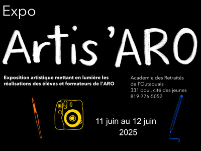EXPOSITION - Artis'ARO