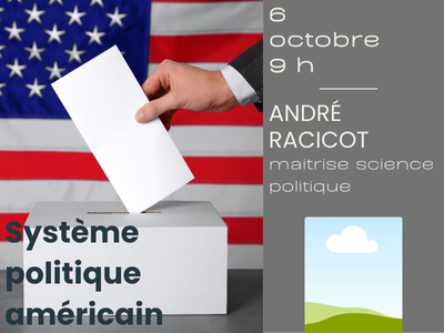 Système politique américain