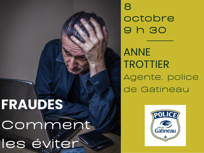 FRAUDES, comment les éviter