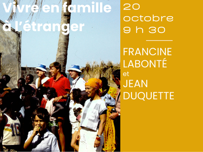 Vivre en famille à l’étranger
