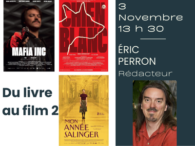 Du livre au film 2