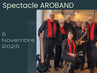 Spectacle "AROBAND" à La Basoche