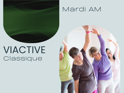 VIACTIVE -  CLASSIQUE (Mardi - 10 h 30)