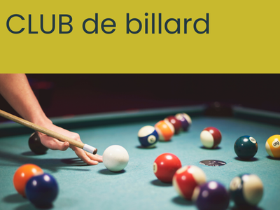 Club de billard