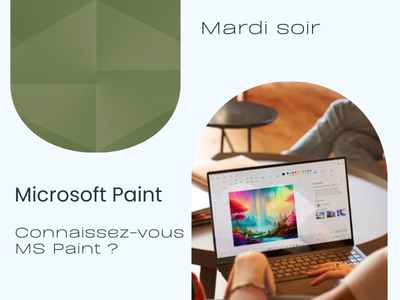 MICROSOFT Paint