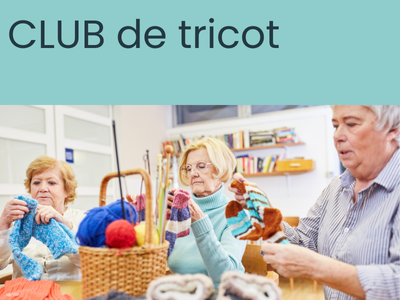 Club de tricot