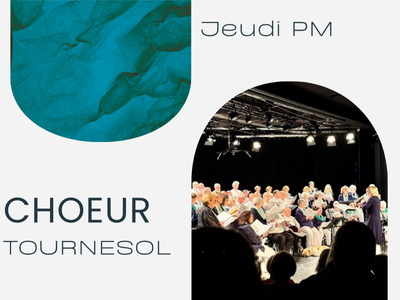 CHORALE - Choeur TOURNESOL