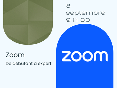 Formation ZOOM – De débutant à expert