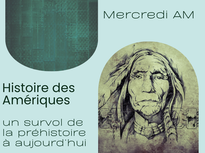 Histoire des Am&eacute;riques &ndash; un survol de la pr&eacute;histoire &agrave; aujourd&rsquo;hui