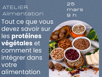 ALIMENTATION&colon; Tout ce que vous devez savoir sur les prot&eacute;ines v&eacute;g&eacute;tales et comment les int&eacute;grer dans votre alimentation