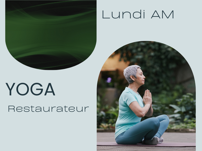 YOGA - ANNUL&Eacute; - Restaurateur   &lpar;Changement d'heure&rpar;