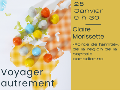 Voyager autrement