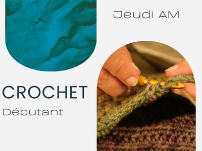 CROCHET -  D&eacute;butant