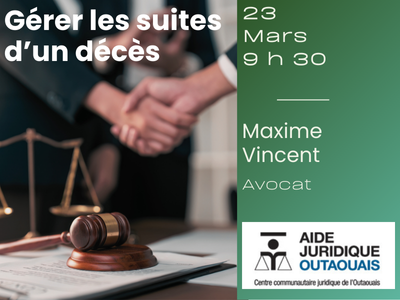 G&eacute;rer les suites d&rsquo;un d&eacute;c&egrave;s