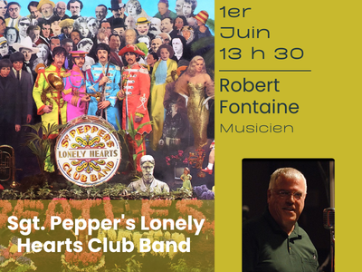 Sgt&period; Pepper's Lonely Hearts Club Band