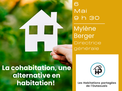 La cohabitation&comma; une alternative en habitation&excl;