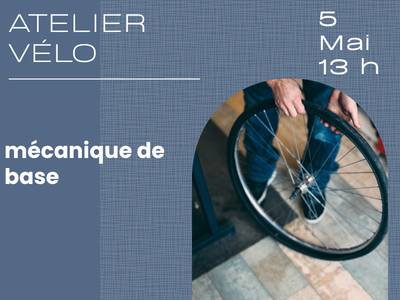 V&Eacute;LO - entretien de base